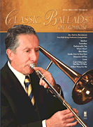 Classic Ballads for Trombone BK/CD cover